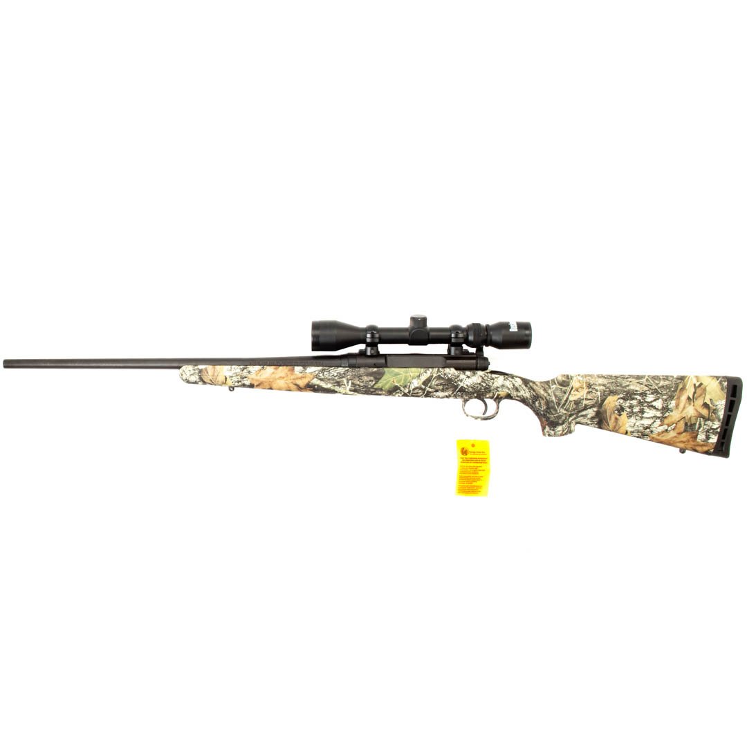 SAVAGE ARMS AXIS XP .243 win